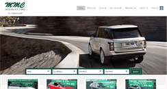 Desktop Screenshot of mmccars.com